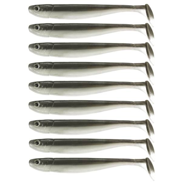 Eurocatch Fishing Jig n Swim Shad Ghost Magic - 7.5cm