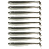 Eurocatch Fishing Jig n Swim Shad Ghost Magic - 7.5cm