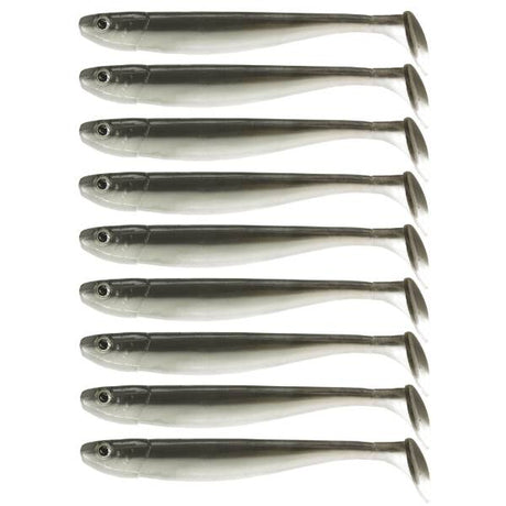 Eurocatch Fishing Jig n Swim Shad Ghost Magic - 7.5cm