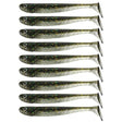 Eurocatch Fishing Jig n Swim Shad Glitter 7.5cm