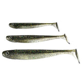 Eurocatch Fishing Jig n Swim Shad Glitter