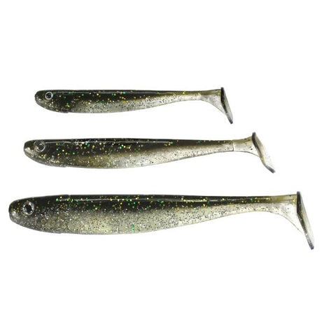 Eurocatch Fishing Jig n Swim Shad Glitter