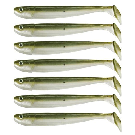 Eurocatch Fishing Jig n Swim Shad 5cm (7)