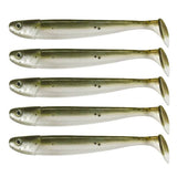 Eurocatch Fishing Jig n Swim Shad Pumpkin Police