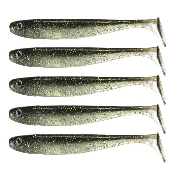 Eurocatch Fishing Jig n Swim Shad Glitter 12cm