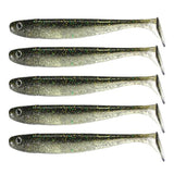 Eurocatch Fishing Jig n Swim Shad Glitter 12cm
