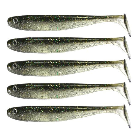 Eurocatch Fishing Jig n Swim Shad Glitter 12cm