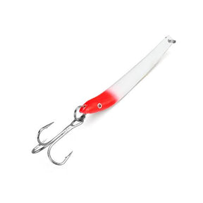 Team Deep Sea Norway Pilker Super Jigger Heißes Fluo 400g