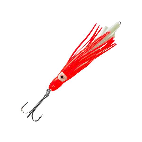 Team Deep Sea Octopus Pilker Fluogrün 400g