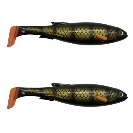Tackle Porn Bahama Mama Shad 15cm 29g Brown Coconut