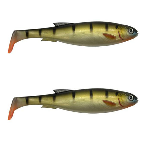 Tackle Porn Bahama Mama Shad 15cm 29g Milky Apple