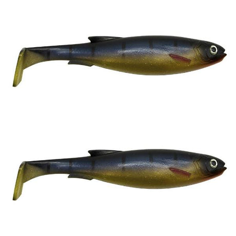 Tackle Porn Bahama Mama Shad 15cm 29g Breathy Blueberry