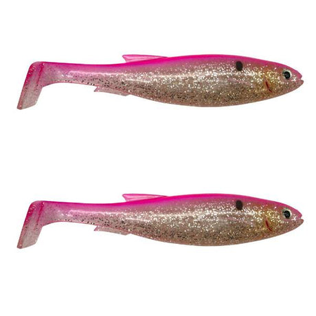 Tackle Porn Bahama Mama Shad 15cm 29g Pink Cranberry