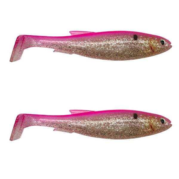 Tackle Porn Bahama Mama Shad 15cm 29g Pink Cranberry