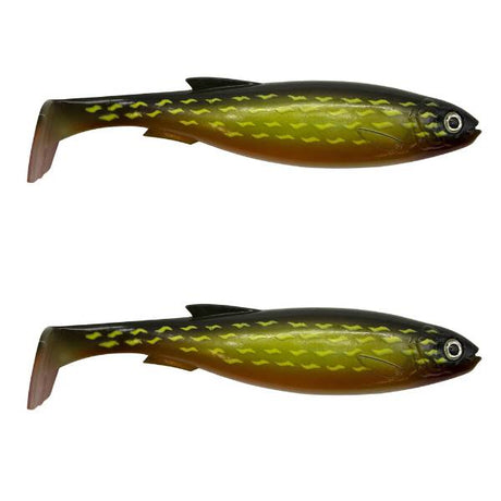 Tackle Porn Bahama Mama Shad 15cm 29g Lemon Pike