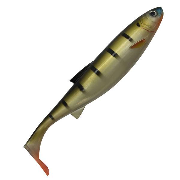 Tackle Porn Bahama Mama Shad 20cm 50g Mango Tiger 2.0