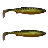Tackle Porn Bahama Mama Shad 20cm 50g Mango Tiger 2.0 Lemon Pike