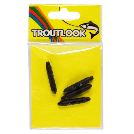 Troutlook Tremarella Blei Silence 3g