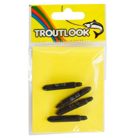Troutlook Tremarella Blei Silence 4.0g