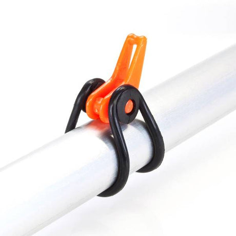 Senshu Rodmaster Hakenhalter Orange