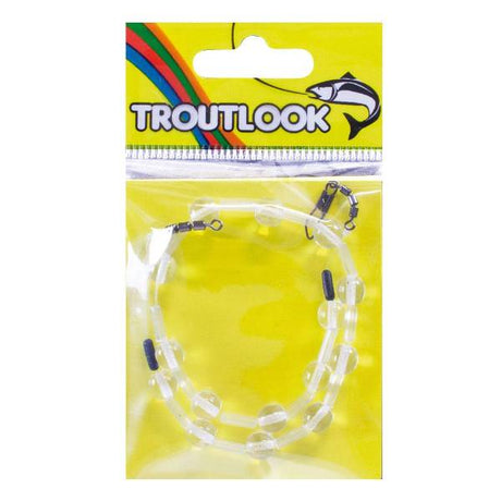 Troutlook Tremarella Glasblei mit Perlen 5g