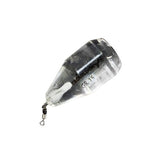 Troutlook Glasblei Ghost mit Wirbel 15g