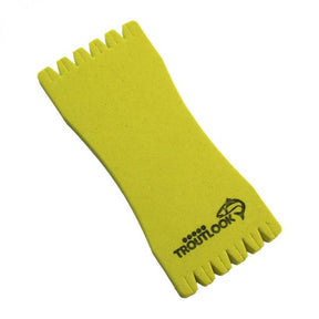 Troutlook EVA Forelle | Vorfach & Vorfächer| Schaumstoffwickler