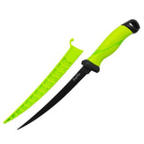 Team Deep Sea Soft Grip Filetiermesser EX-Flex 20cm 20cm