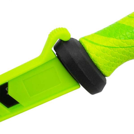 Team Deep Sea Soft Grip Filetiermesser EX-Flex 20cm