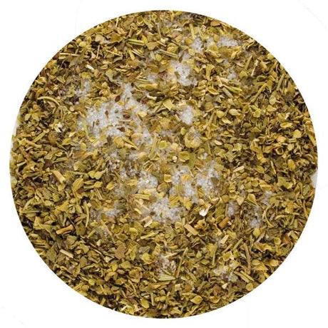 Eurocatch Fishing Räuchersalz mit Kräutern | Italien | 500g