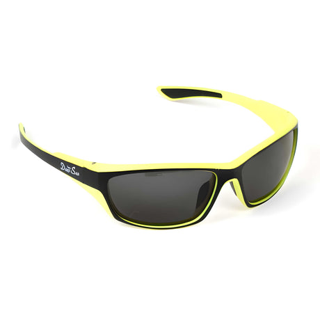 Team Deep Sea Polarisierende Sonnenbrille | Gelb Schwarz