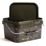 X2 Bat Tackle Camouflage Eimer 4er-Set 5L