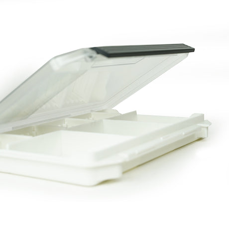 Eurocatch Pro-Tackle LureBox 20W transparent 20,5x14,5x3cm