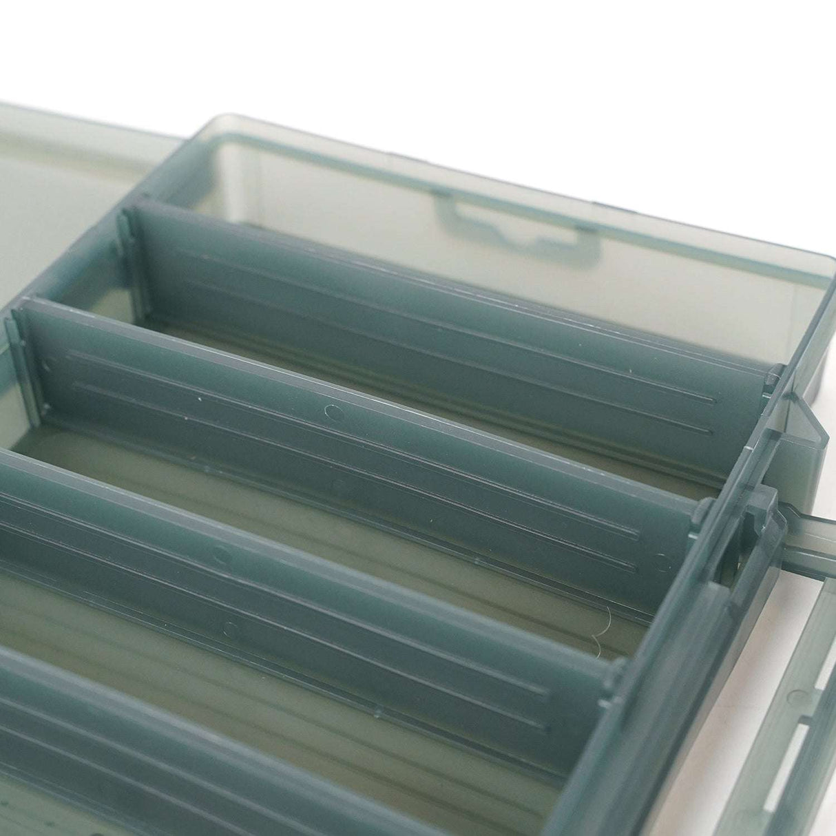 Eurocatch Pro-Tackle LureBox 25G Vertikal grau 25x16x3,6cm