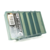Eurocatch Pro-Tackle LureBox 25G Vertikal grau 25x16x3,6cm
