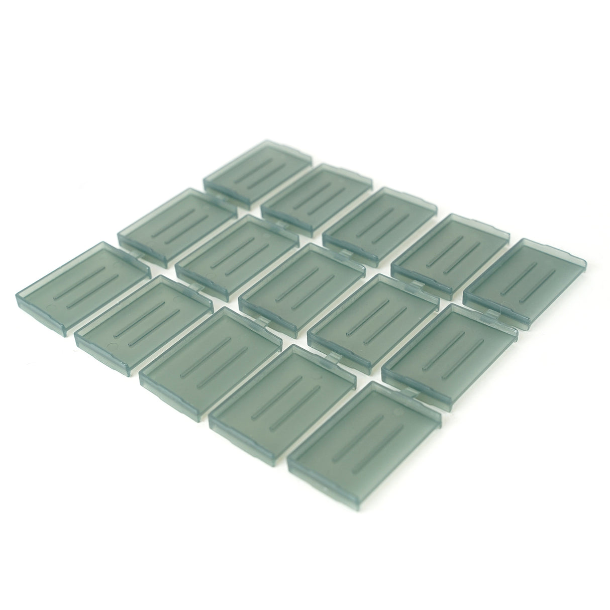 Eurocatch Pro-Tackle LureBox 25G Teilbar grau 25x16x3,6cm