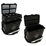 Eurocatch Pro Tackle Allround-Angelkoffer – Sitzkoffer