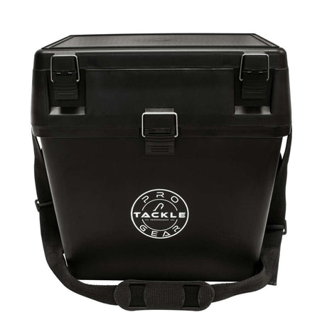 Eurocatch Pro Tackle Allround-Angelkoffer – Sitzkoffer