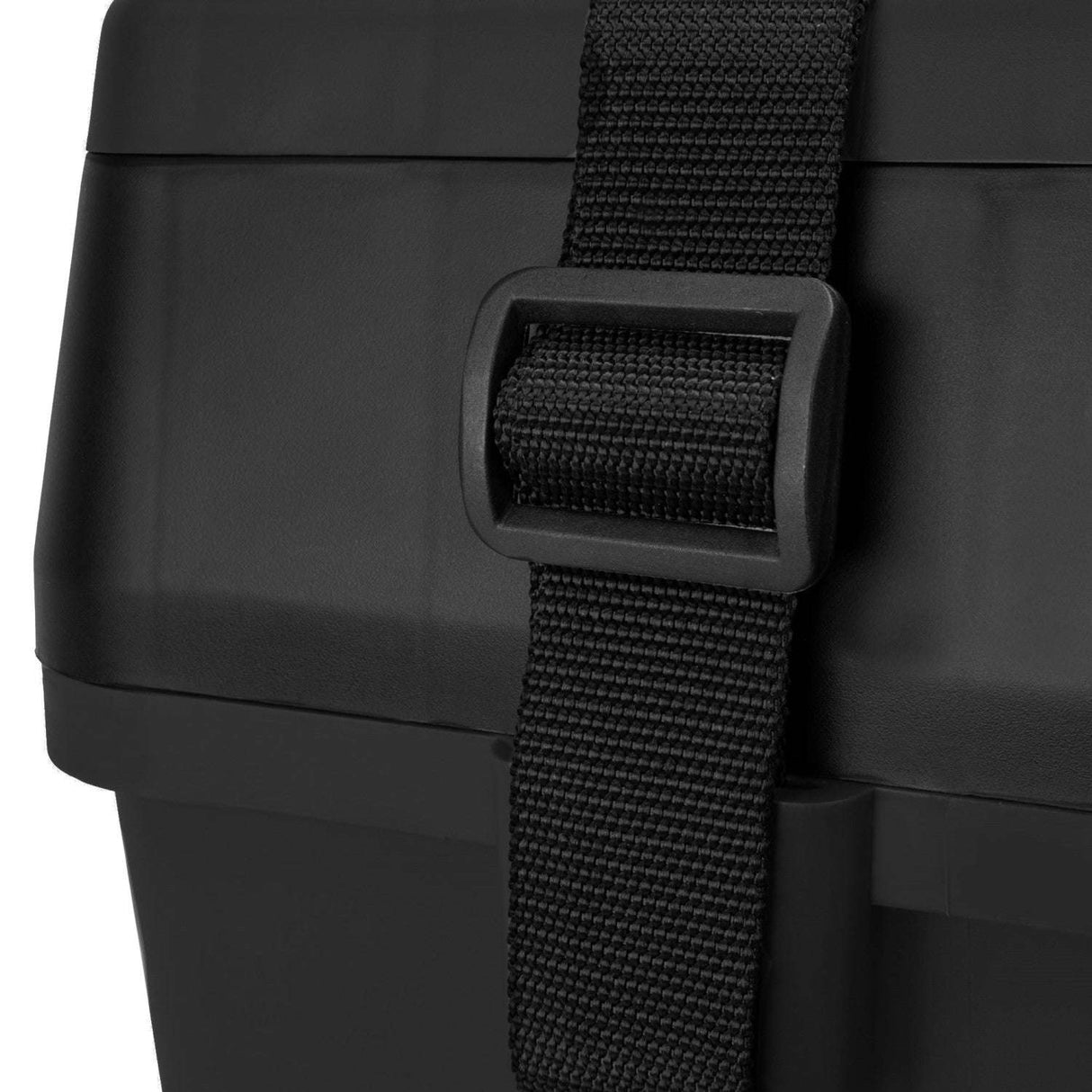 Eurocatch Pro Tackle Allround-Angelkoffer – Sitzkoffer