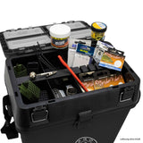 Eurocatch Pro Tackle Allround-Angelkoffer – Sitzkoffer