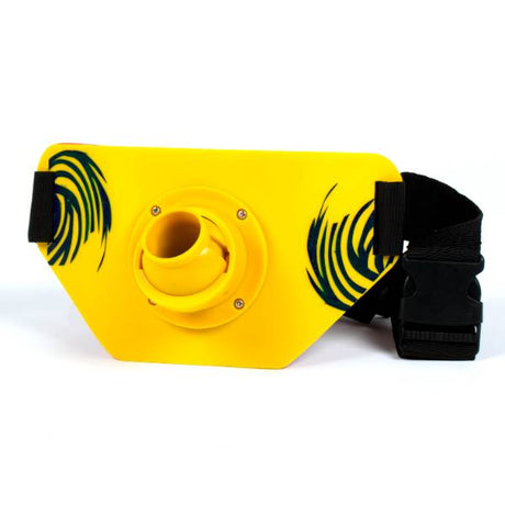 Eurocatch Fishing Fighting Belt Fjord Gelb