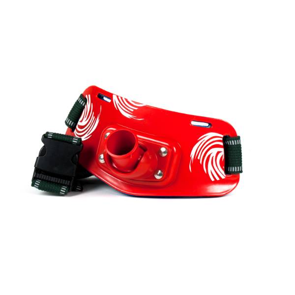 Eurocatch Fishing Fighting Belt Senja Rot