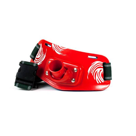 Eurocatch Fishing Fighting Belt Senja Rot