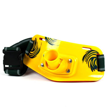 Eurocatch Fishing Fighting Belt Senja Gelb