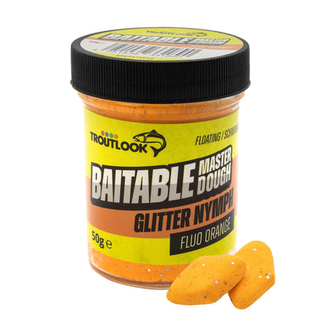 Troutlook Baitable Master Nuggets – Gainer – Fishy Glitter