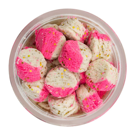 Troutlook Master Nuggets Forellen Teig 28g Cotton Candy Salmon