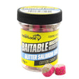 Troutlook Master Nuggets Forellen Teig 28g Cotton Candy Salmon