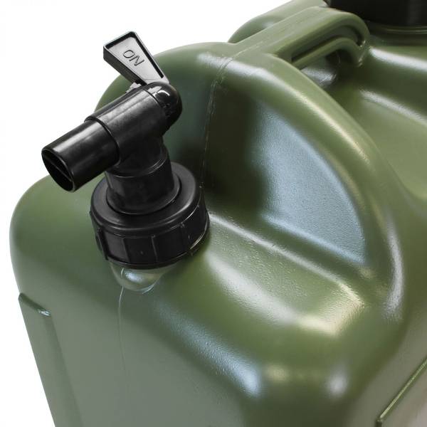 Fatbox Wasserträger Kanister 10L