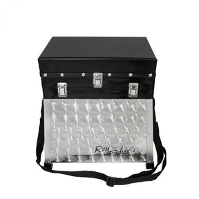 Roy Fishers Sitzkiepe 2 Schubladen