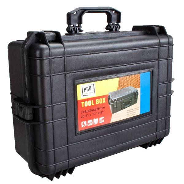 Pro Tackle Outdoor Fatbox VS58 Schutzhülle